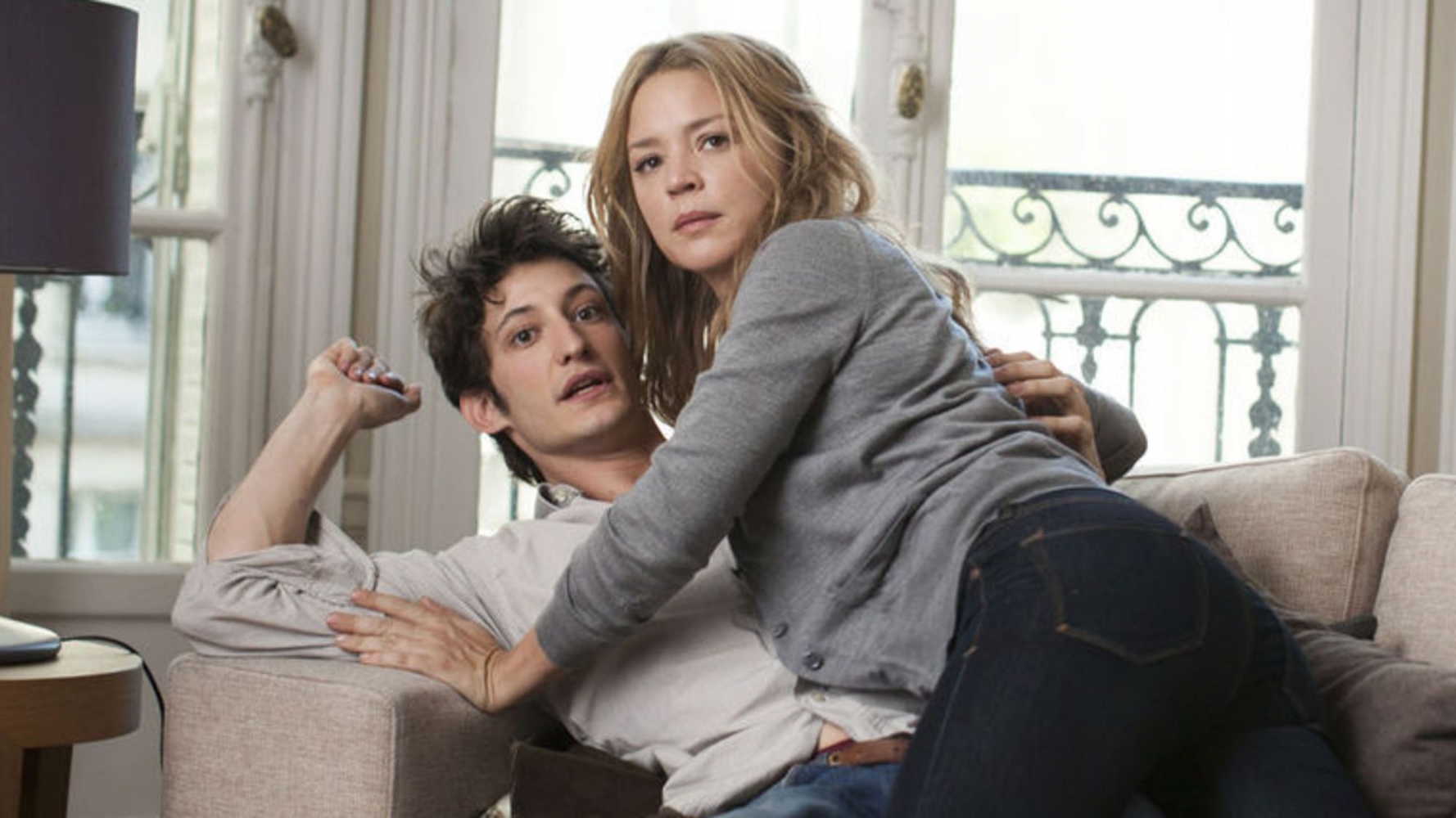  Il est plus jeune que moi, et alors ? 